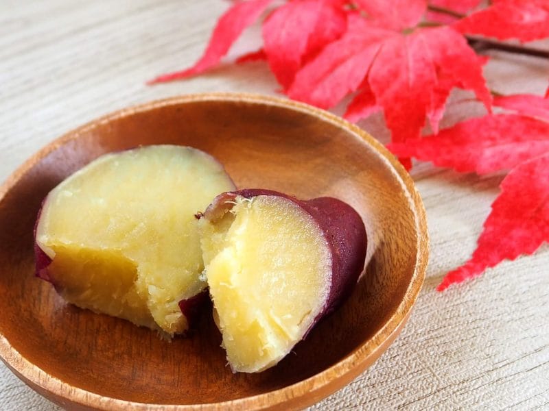 ふかし芋のイメージ画像