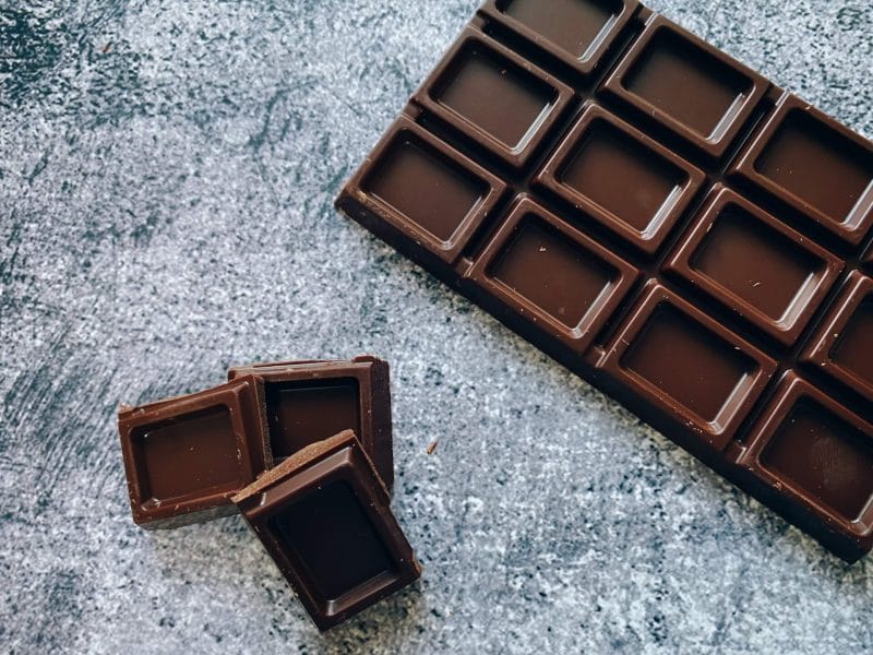 チョコレートのイメージ画像