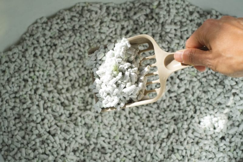 猫のトイレ・猫砂