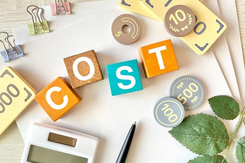 コストイメージ画像