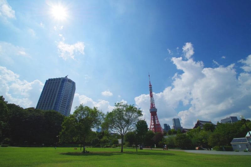 芝公園のイメージ画像