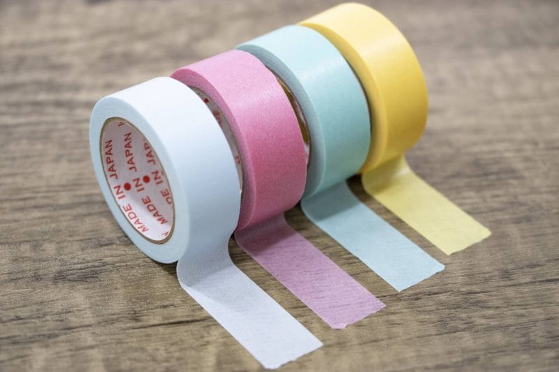 マスキングテープイメージ画像