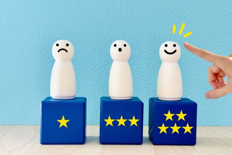 口コミのイメージ画像