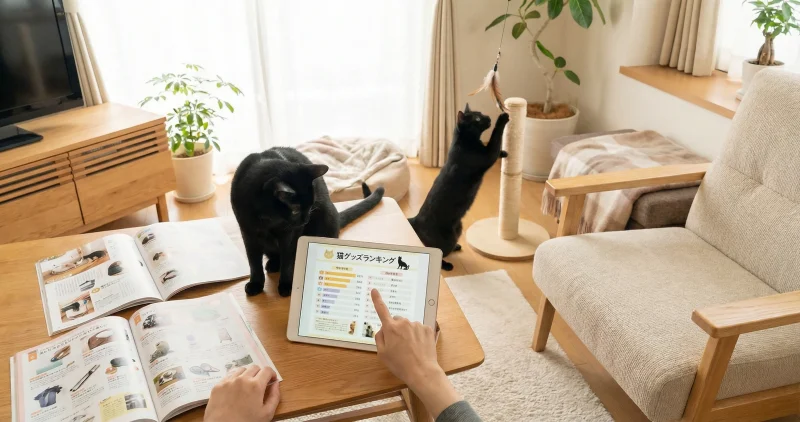 黒猫の個性をプラスして名前を選ぶ