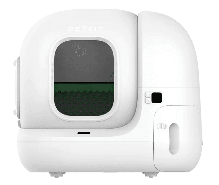 Pura Max2 _ P9902 高級版　猫自動トイレ – PETKIT JP